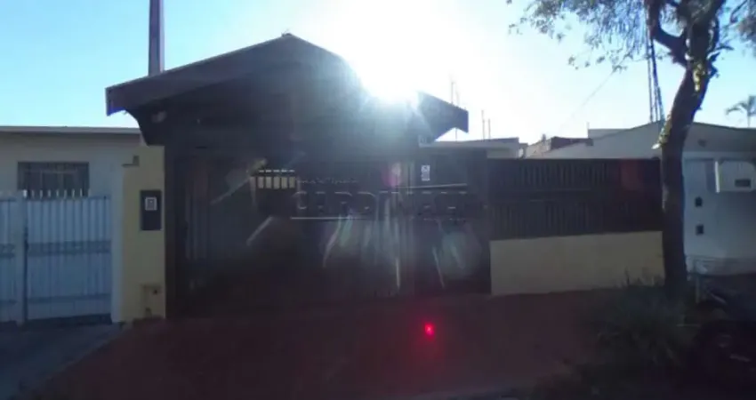 Casa com 3 quartos à venda na Rua Célio Barbosa da Silva, 139, Jardim Santa Paula, São Carlos