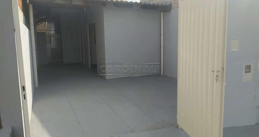 Casa Padrão em São Carlos