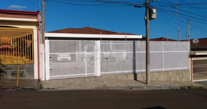 Casa Padrão em São Carlos