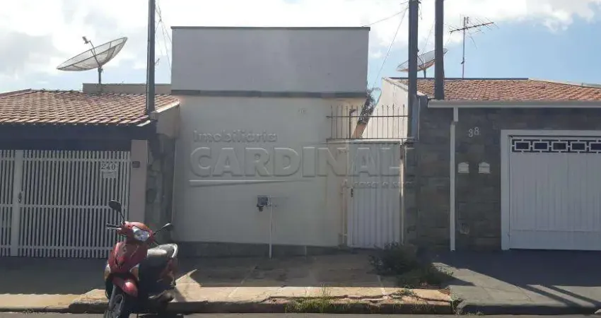 Kitnet / Stúdio para alugar na Rua Antônio Micucci, Kit 4, 42, Jardim Tangará, São Carlos