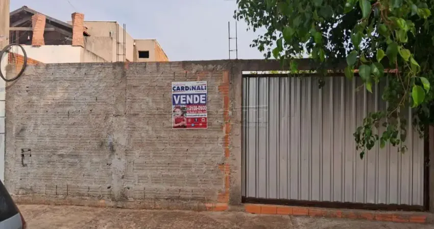 Terreno à venda na Avenida Sílvio Cruz, Quadra 44 lote 18, Jardim Maria Luiza IV, Araraquara