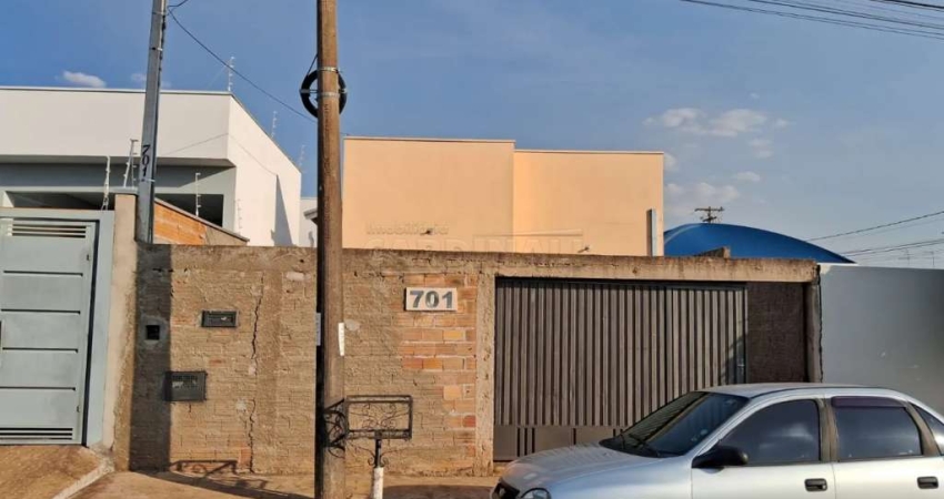 Casa com 2 quartos à venda na Avenida Professor Eugênio Francisco Malaman, 701, Vila José Bonifácio, Araraquara