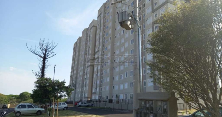 Venda de Apartamento - Padrão no bairro Parque Faber Castell II em São Carlos/SP