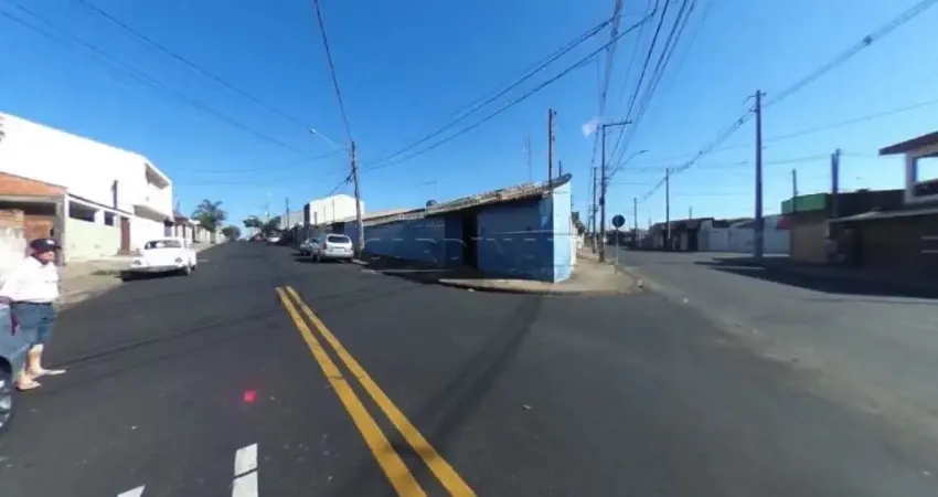 Casa com 2 quartos para alugar na Rua Doutor Alberto Cattani, Esquina com Iwagiro Toyama, 801, Parque Industrial, São Carlos