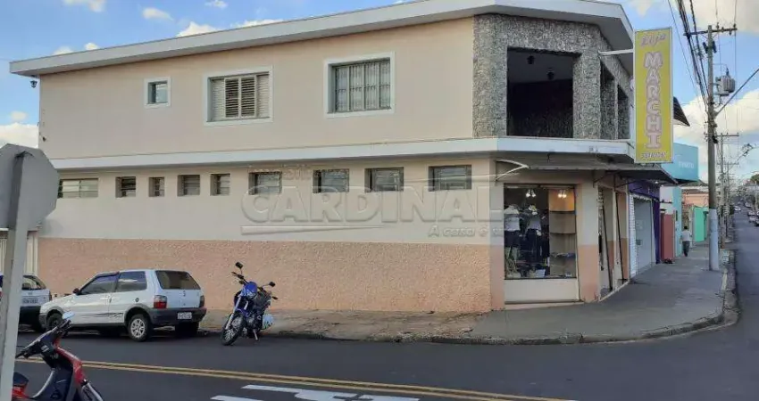 Ponto comercial para alugar na Rua Desembargador Júlio Faria, Esquina Sebastião de Abreu Sampaio, 1242, Vila Boa Vista 1, São Carlos