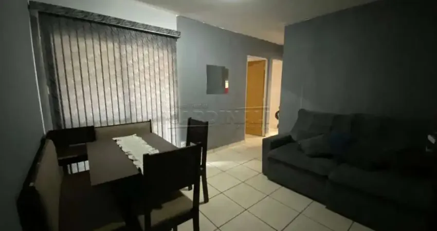 Apartamento com 2 quartos à venda na Avenida Santa Adélia, bloco 09, 900, Jardim América (Vila Xavier), Araraquara