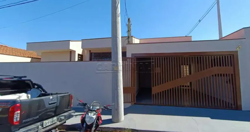 Casa com 4 quartos para alugar na Rua Luiz Gama, 800, Vila Prado, São Carlos