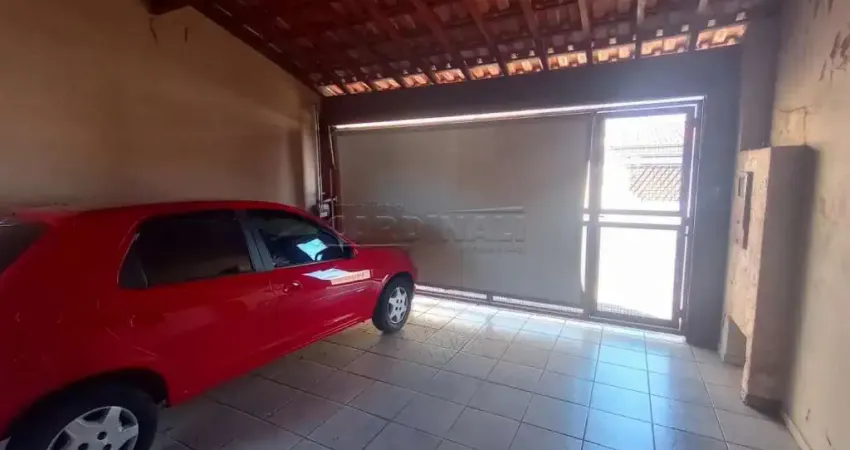 Casa com 2 quartos à venda na Rua Durvalino Gonçalves da Silva, 774, Jardim São João Batista, São Carlos