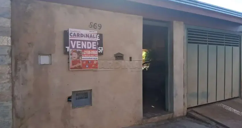 Casa Padrão em Araraquara
