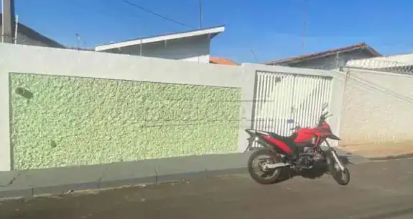 Casa com 3 quartos para alugar na Rua Francisco Marmorato, 135, Núcleo Residencial Silvio Vilari, São Carlos