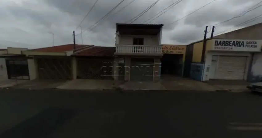 Cobertura com 2 quartos à venda na Rua Marcus Vinícius de Mello Moraes, 552., Parque Santa Felícia Jardim, São Carlos