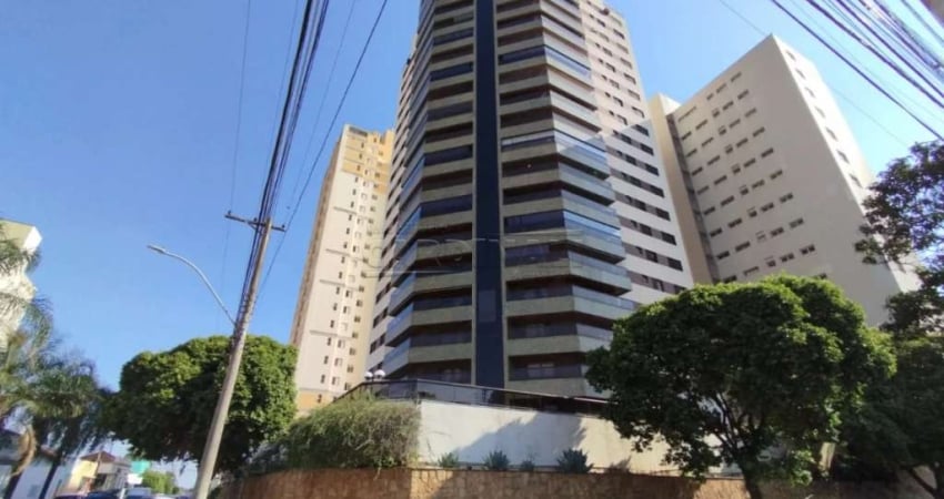 Apartamento com 4 quartos à venda na Rua Rui Barbosa, 1601, Centro, São Carlos