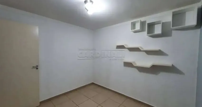 Apartamento com 2 quartos à venda na Rua Ray Wesley Herrick, Bloco 5, 475, Jardim Jóckei Club A, São Carlos