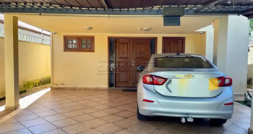 Casa com 3 quartos à venda na Rua Ângelo Possa, 572, Jardim Paulista, São Carlos