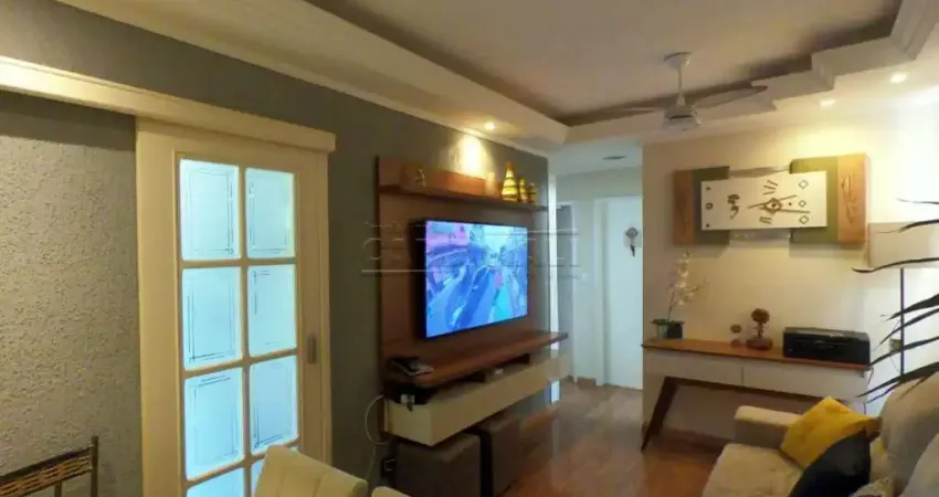 Apartamento com 3 quartos à venda na Avenida Santo Antonio, bloco 02, 200, Vila Xavier (Vila Xavier), Araraquara