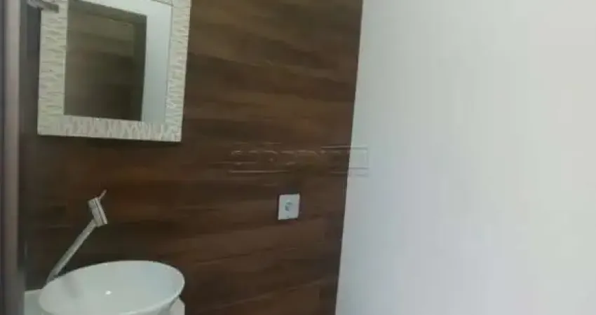 Casa em condomínio fechado com 3 quartos à venda na Avenida Francisco Falvo, 911, Água Vermelha, São Carlos