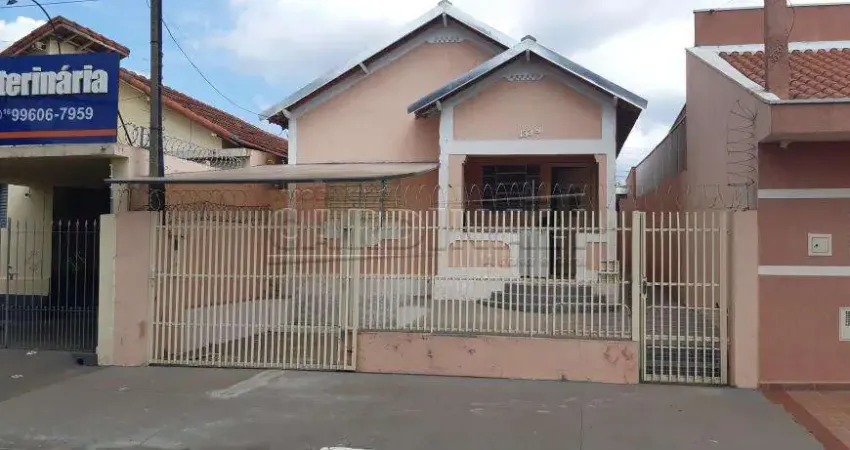 Casa com 2 quartos à venda na Avenida Teixeira de Barros, 1338, Vila Prado, São Carlos