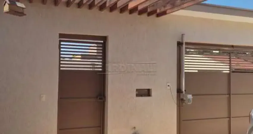 Casa com 3 quartos à venda na Rua Erasmo Lopes Ozores, 195, Residencial Itamarati, São Carlos