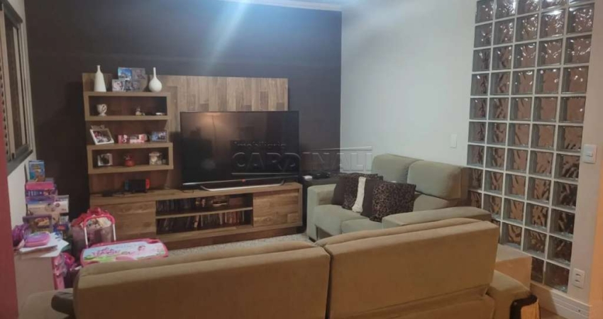 Apartamento com 3 quartos à venda na Rua Diógenes Munis Barreto, 8° andar, 720, Vila Yamada, Araraquara