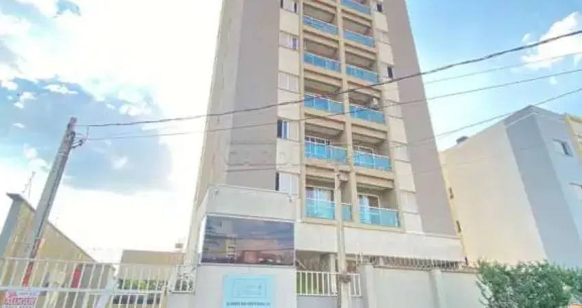 Apartamento com 1 quarto para alugar na Alameda das Hortências, 95, Cidade Jardim, São Carlos