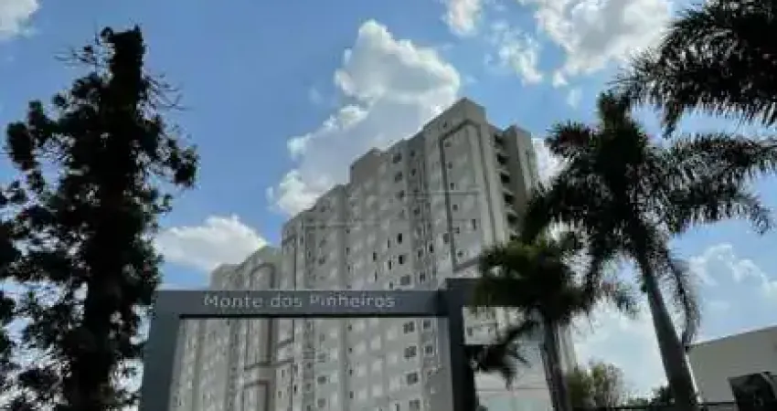 Apartamento com 2 quartos para alugar na Avenida dos Sanhaços, Torre 2, 901, Parque Faber Castell II, São Carlos