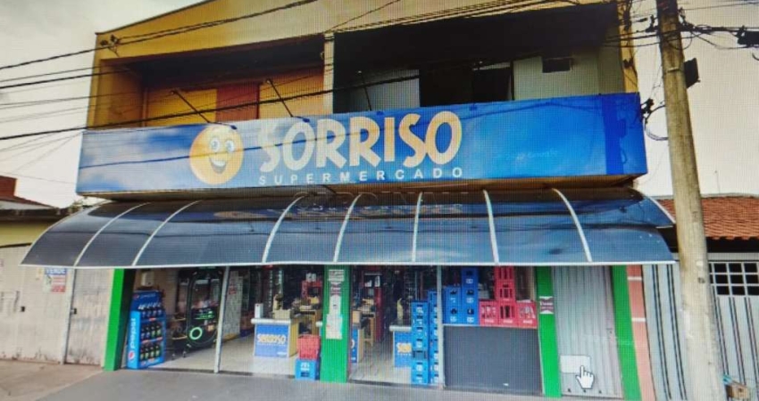 Ponto comercial para alugar na Rua Mário Pisani, Parte de cima, 241, Loteamento Municipal São Carlos 3, São Carlos