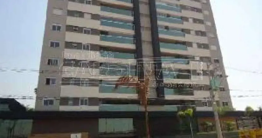 Apartamento com 3 quartos para alugar na Passeio das Palmeiras, Torre Acqua, 425, Parque Faber Castell I, São Carlos