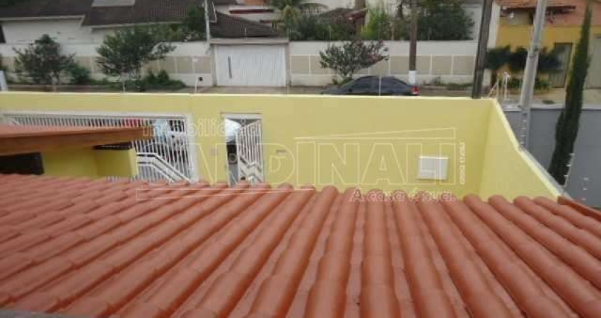 Cobertura com 3 quartos para alugar na Rua Gregório Donato, 250, Parque Santa Marta, São Carlos