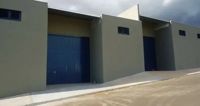 Barracão / Galpão / Depósito à venda na Rua Sete, Barracão 02, 20, Parque Novo Mundo, São Carlos