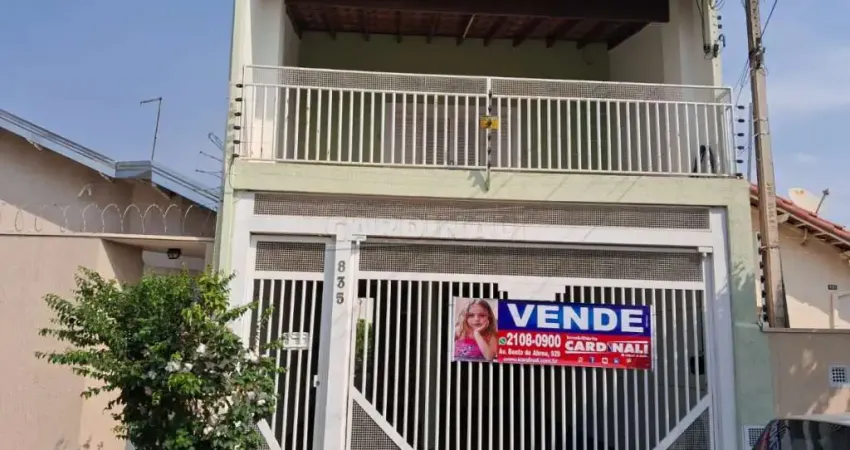 Casa com 2 quartos à venda na Avenida Frei Luiz Sant'Ana, 835, Centro, Araraquara