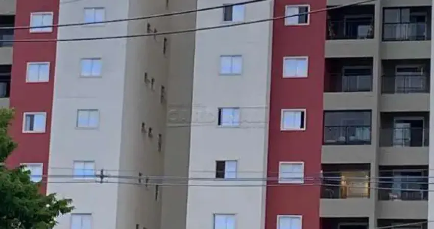 Apartamento com 2 quartos à venda na Rua Porceno Marino, 122, Jardim Gibertoni, São Carlos