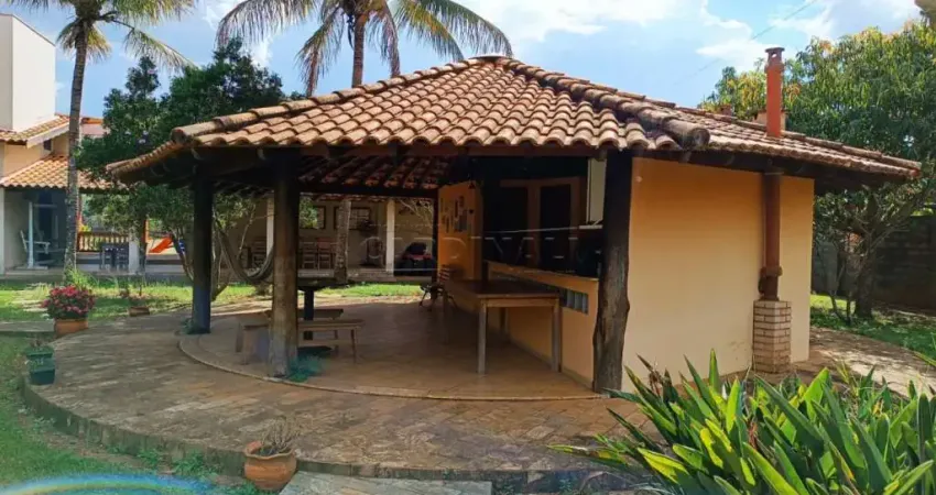 Fazenda à venda na Rua Lina Fabrri Caron (Cond T S Fernando II), 300, Tibaia de São Fernando II, São Carlos