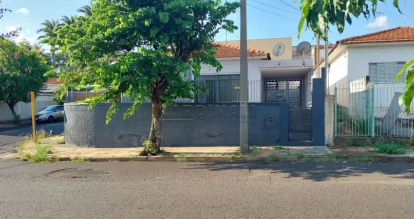 Casa com 3 quartos à venda na Avenida Sebastião Lacerda Corrêa, 1222, São José, Araraquara