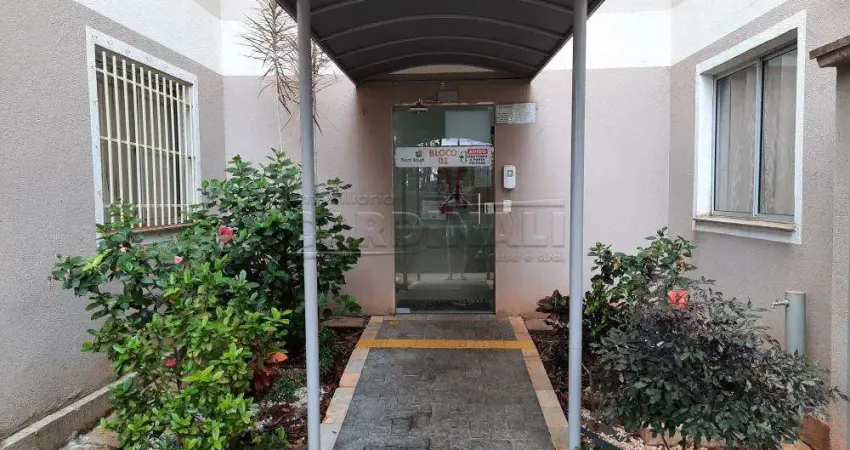 Apartamento com 2 quartos à venda na Avenida Doutor Heitor José Reali, Bloco 01, 1031, Jardim Nova São Carlos, São Carlos