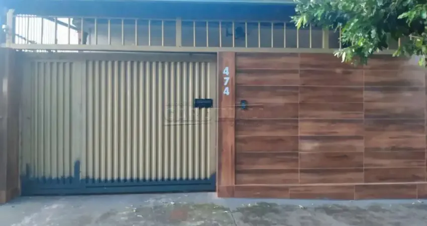 Casa com 2 quartos à venda na Estrada Domingos Sorbo, 474, Jardim Nova Araraquara, Araraquara