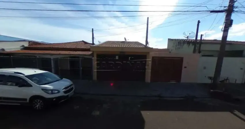 Casa com 3 quartos à venda na Rua Doutor Pedro Raimundo, 310, Vila Carmem, São Carlos