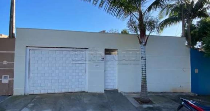 casa de 3 dormitórios sendo 1 suíte no Samambaia.