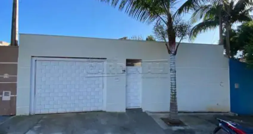 Casa com 3 quartos à venda na Rua Borlange, 129, Residencial Samambaia, São Carlos