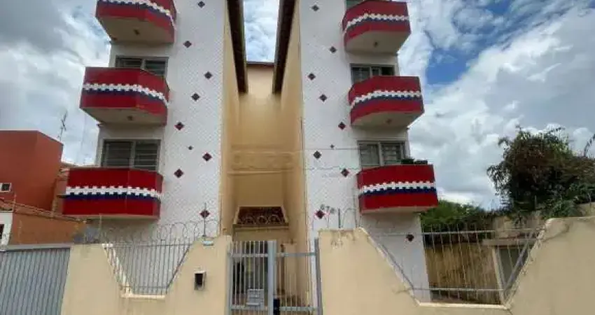 Apartamento com 1 dormitório no jardim santa paula próximo ao parque do kartódromo em são carlos