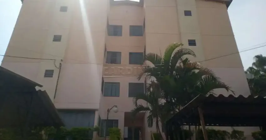 Apartamento com 2 quartos à venda na Rua Joaquim Ninelli, Bloco 12, 12, Romeu Santini, São Carlos