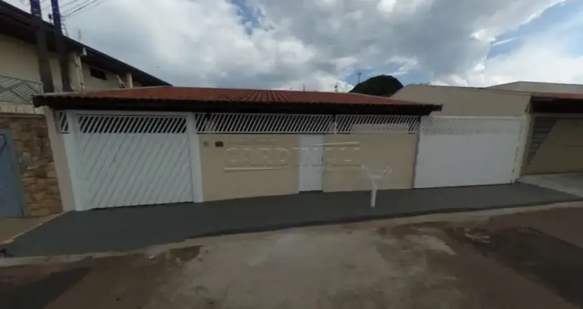 Casa com 3 quartos à venda na Rua Teodoreto de Arruda Souto, 85, Loteamento Habitacional São Carlos 2, São Carlos