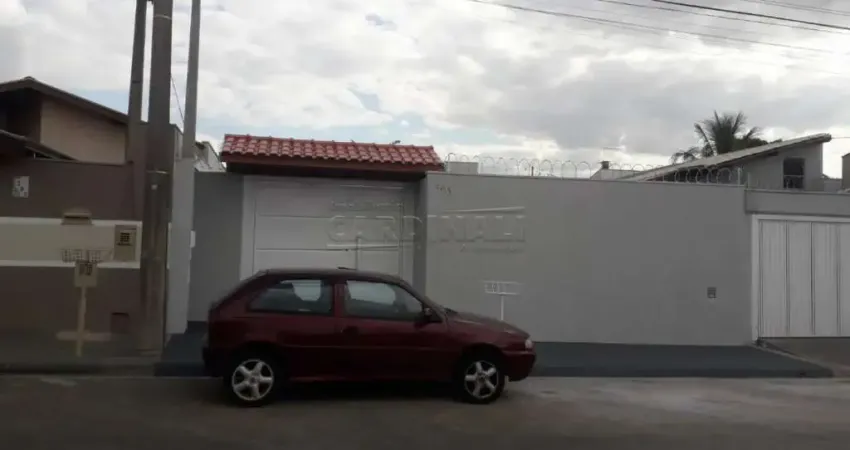 Casa com 2 quartos à venda na Rua Brasiliano Bento, 405, Jardim Embaré, São Carlos