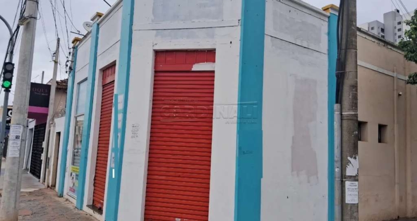 Comercial Salão em Araraquara