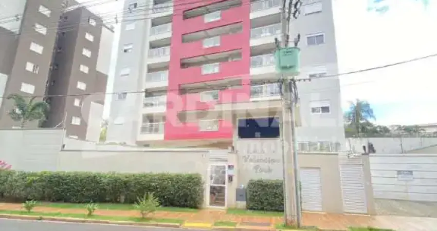 Apartamento com 2 quartos à venda na Passeio das Magnólias, 281, Parque Faber Castell I, São Carlos
