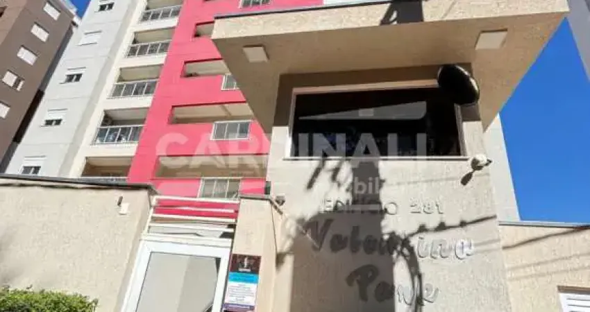 Apartamento com 1 quarto à venda na Passeio das Magnólias, 9º Andar Fundo Meio, 281, Parque Faber Castell I, São Carlos