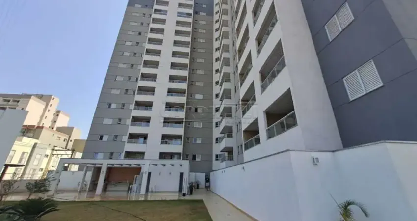 Apartamento com 1 quarto à venda na Rua Adolfo Catani, Padrão, 433, Jardim Lutfalla, São Carlos