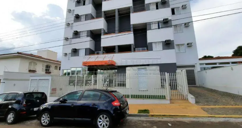 Apartamento com 2 quartos à venda na Rua Princesa Isabel, 324, Jardim Paraíso, São Carlos