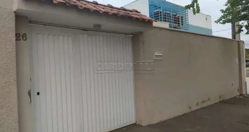 Casa com 2 quartos à venda na Avenida Carlos José Dias do Nascimento, 26, Jardim Imperador, Araraquara