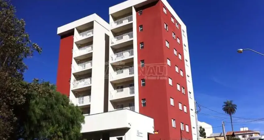 Apartamento com 2 quartos à venda na Rua Geminiano Costa, 2080, Jardim São Carlos, São Carlos