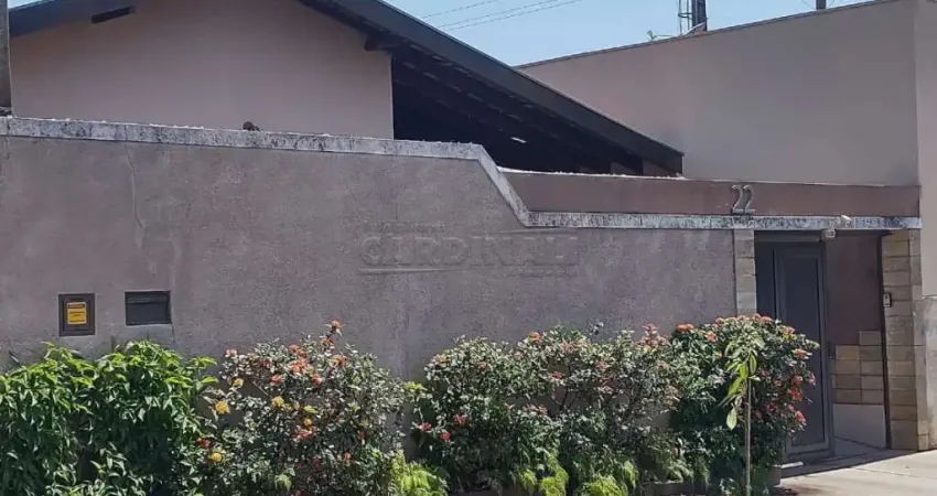 Casa com 4 quartos à venda na Avenida José Santiago Torres, 22, Jardim Botânico, Araraquara